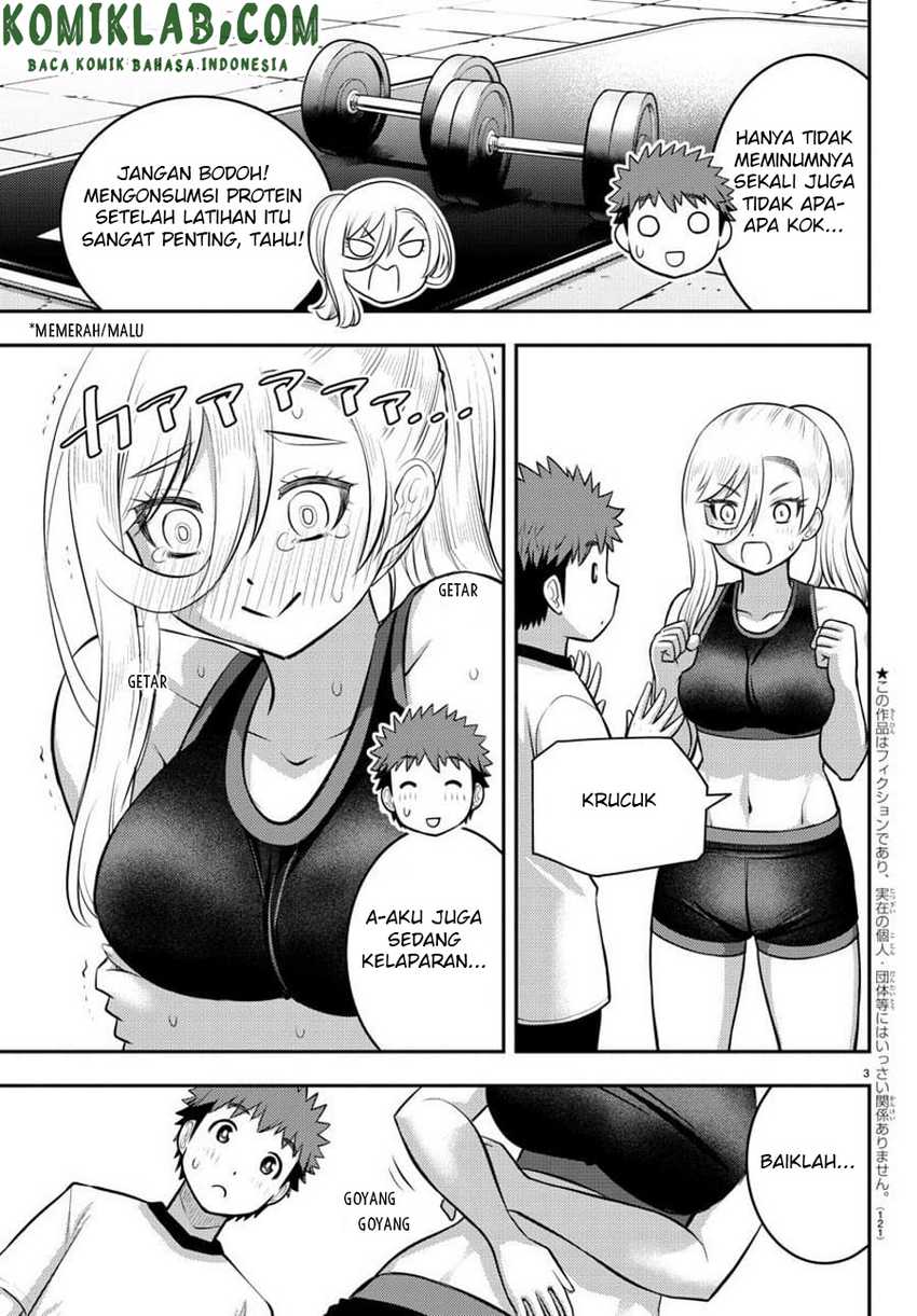 Yankee JK Kuzuhana-chan Chapter 100 Gambar 6