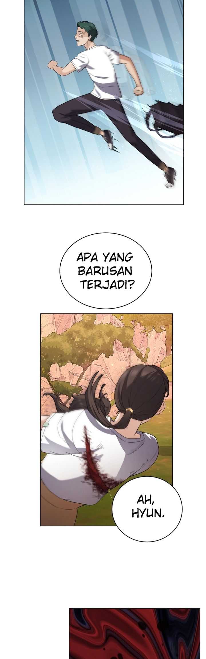The Returning Warrior’s Alley Restaurant Chapter 41 halaman 11