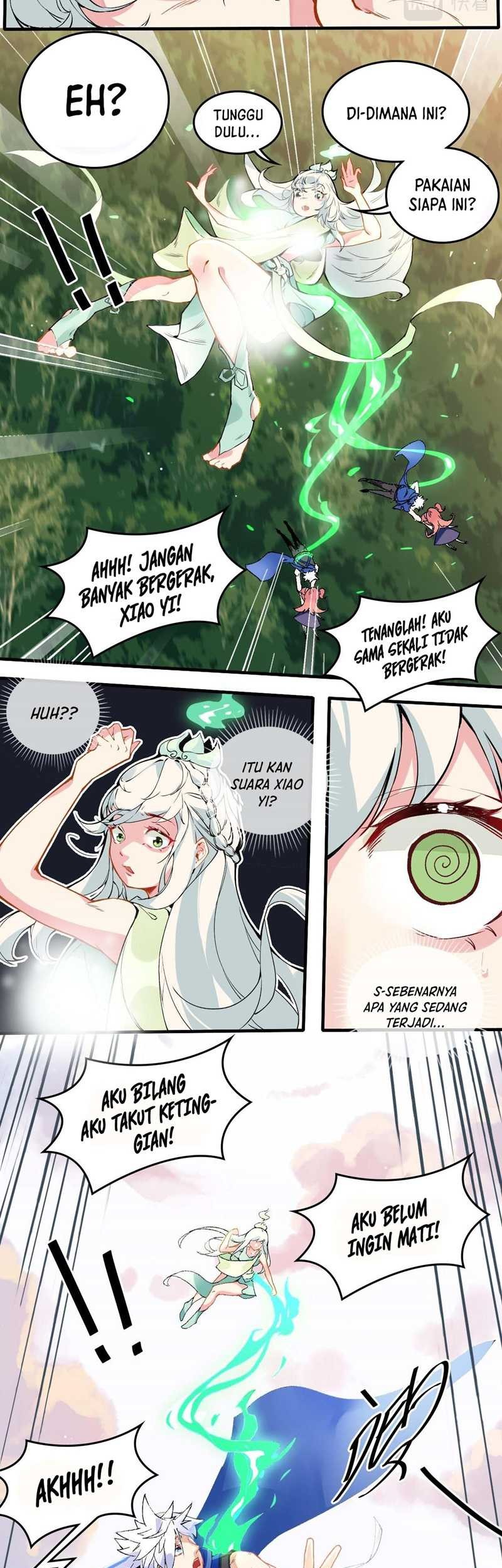 I Exploit Bugs Chapter 07 Gambar 5
