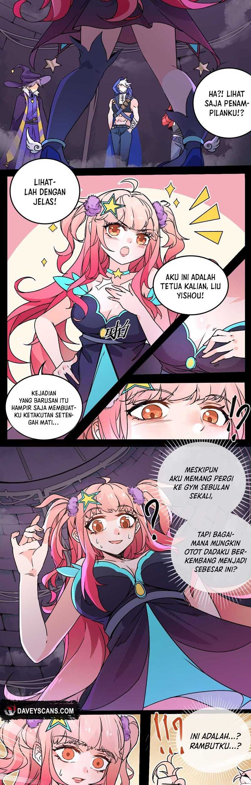 I Exploit Bugs Chapter 06 Gambar 5