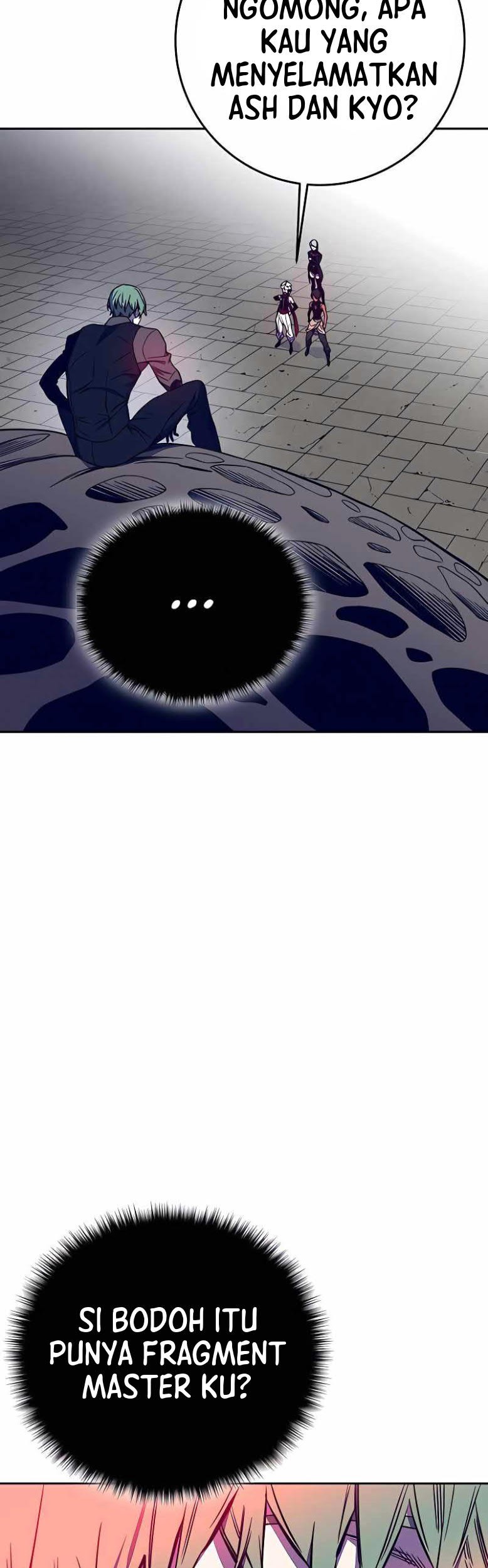 X Ash Chapter 41 halaman 19