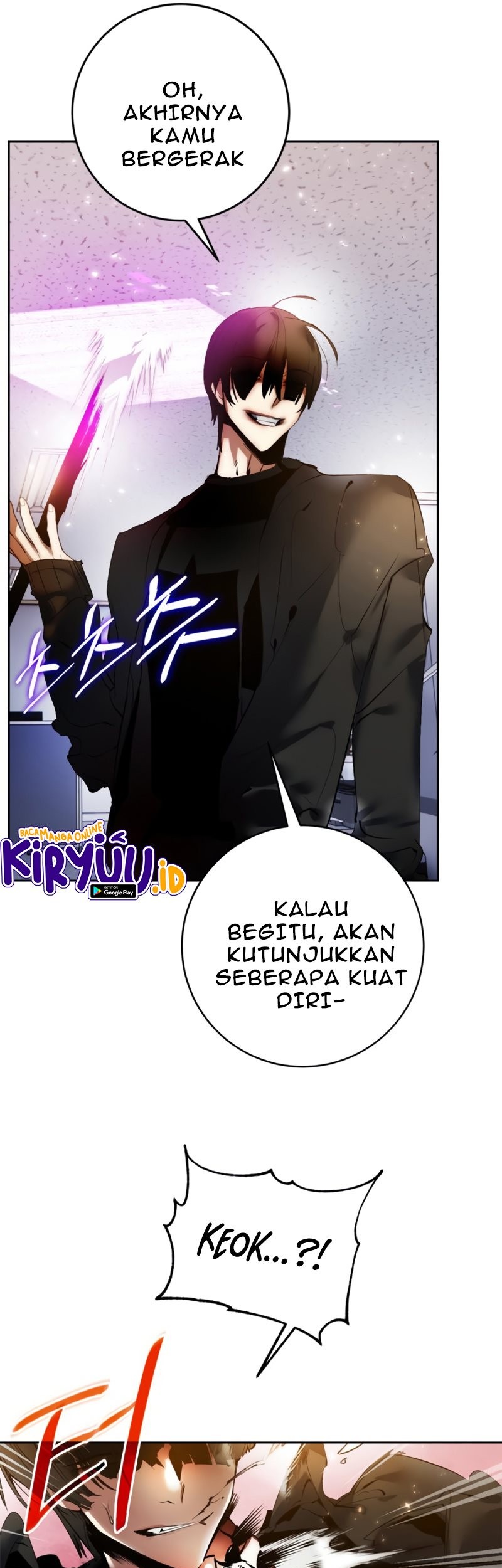 Return to Player Chapter 91 halaman 12