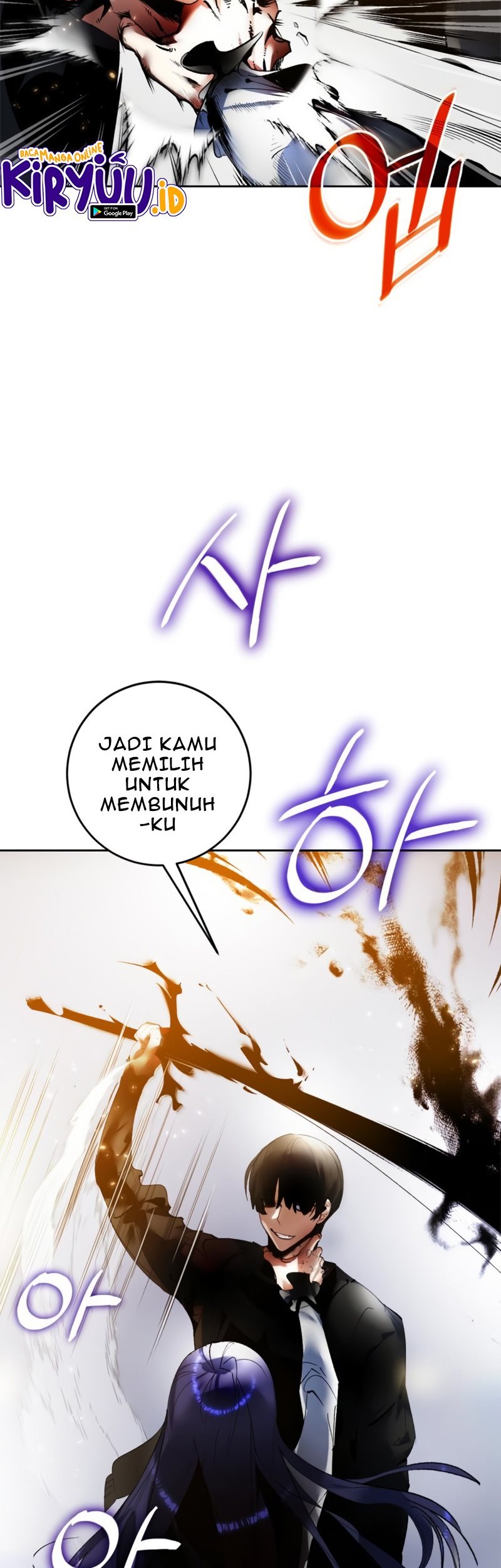 Return to Player Chapter 91 halaman 13
