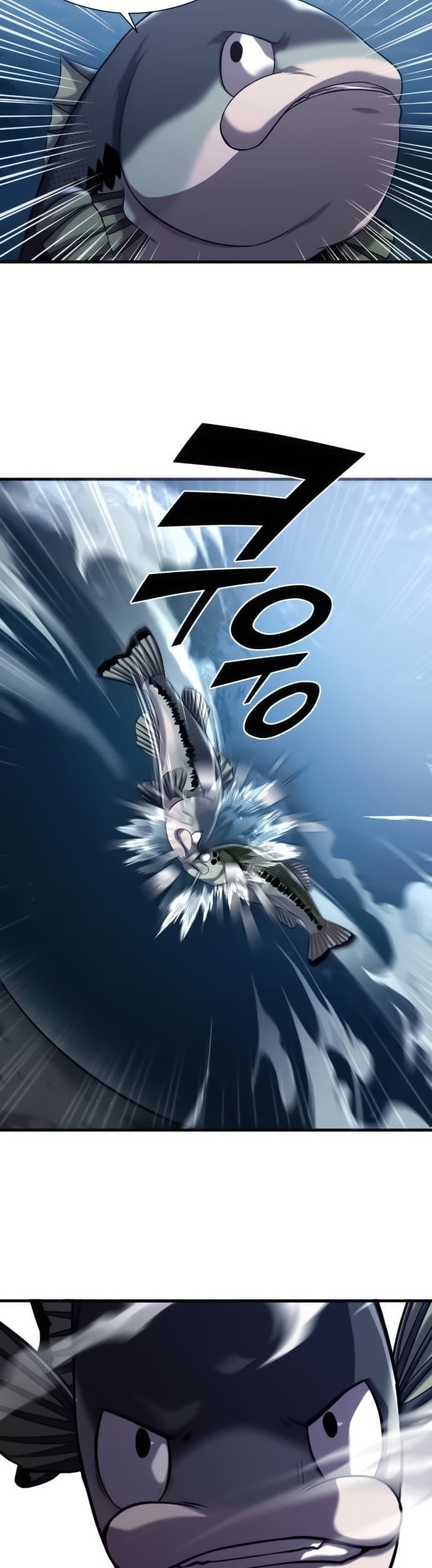 Surviving as a Fish Chapter 21 Gambar 11