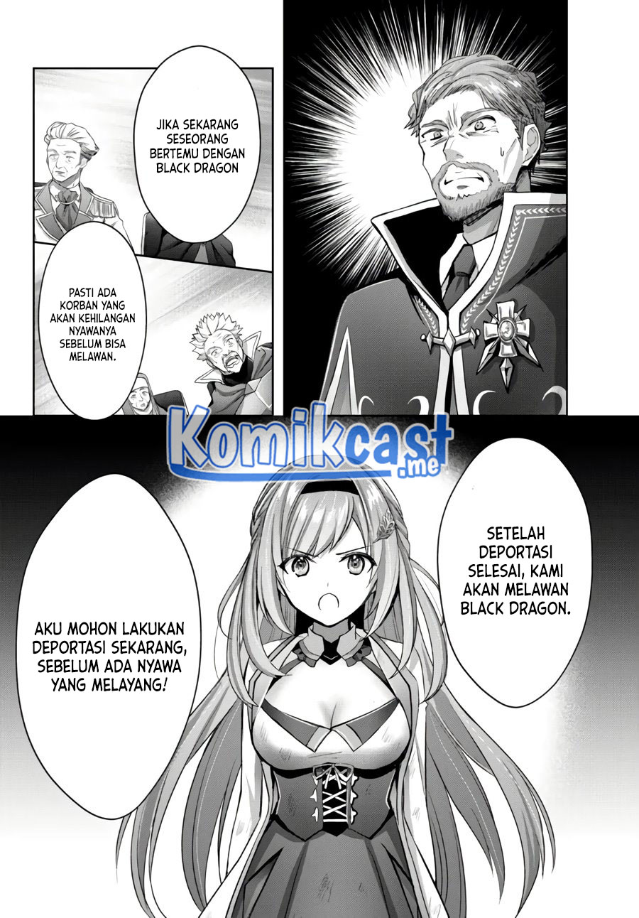 Yuusha Party wo Oida Sareta Kiyou Binbou Chapter 14 Gambar 9