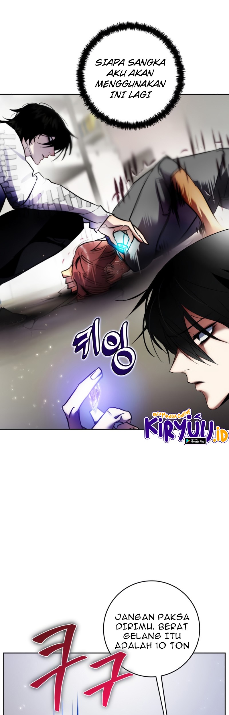 Return to Player Chapter 92 halaman 13