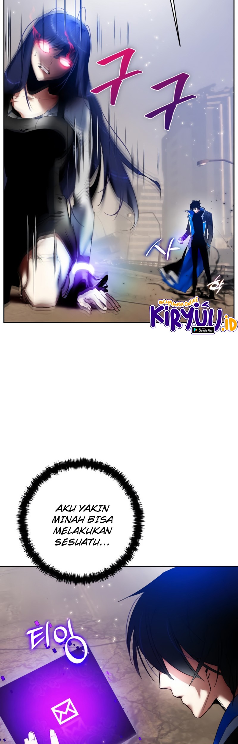 Return to Player Chapter 92 halaman 14