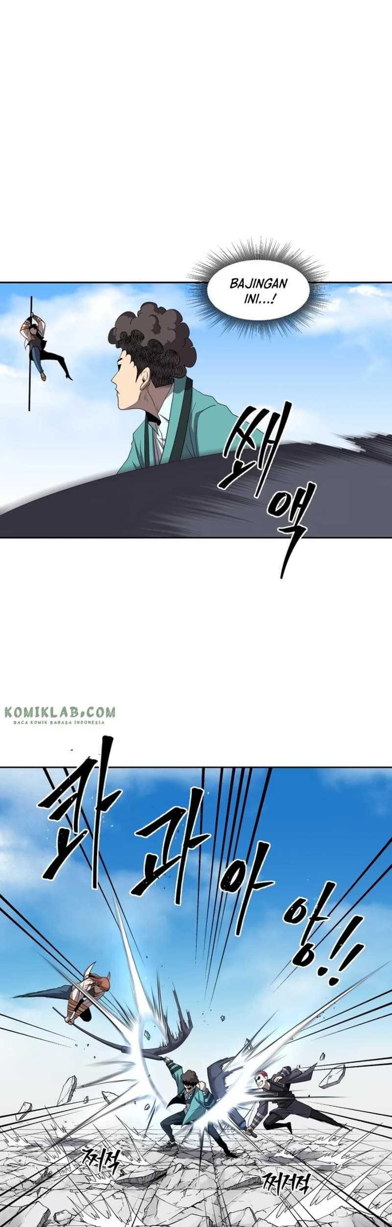 Monster Hunter Chapter 28 halaman 13