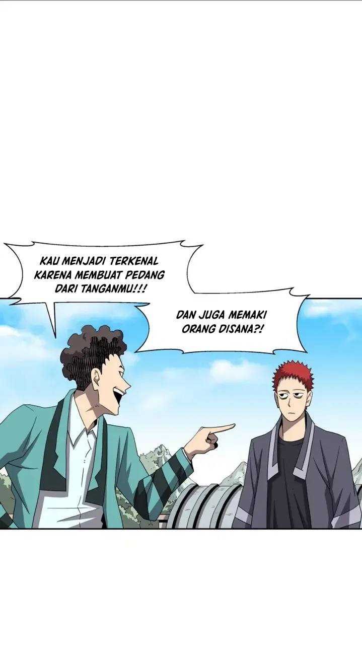 Monster Hunter Chapter 27 halaman 13