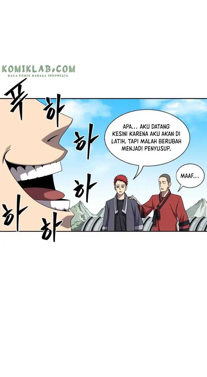 Monster Hunter Chapter 27 halaman 14