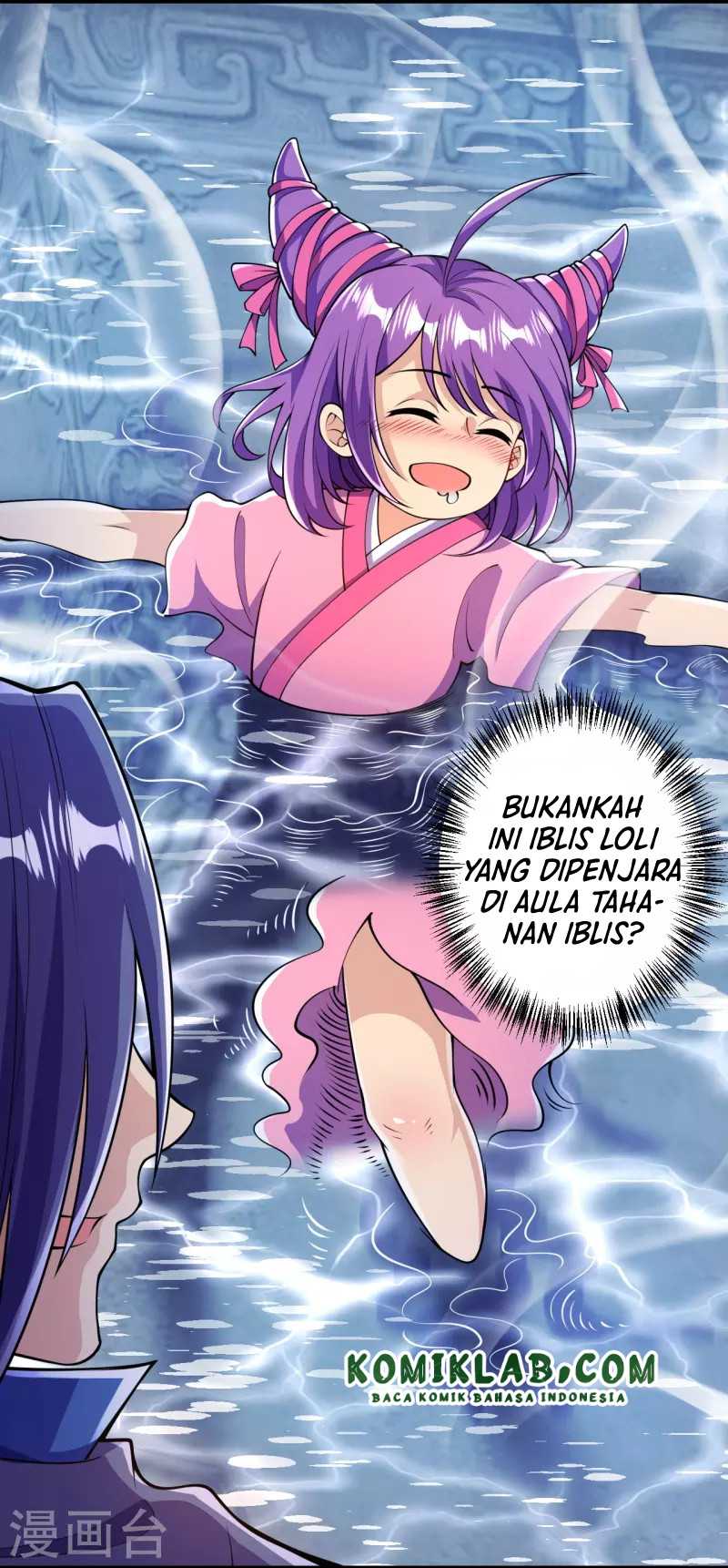 The Strongest Body Old Ancestor In History Chapter 15 Gambar 10