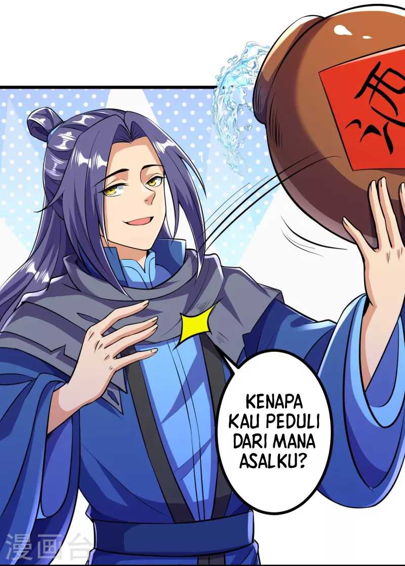 The Strongest Body Old Ancestor In History Chapter 14 Gambar 9