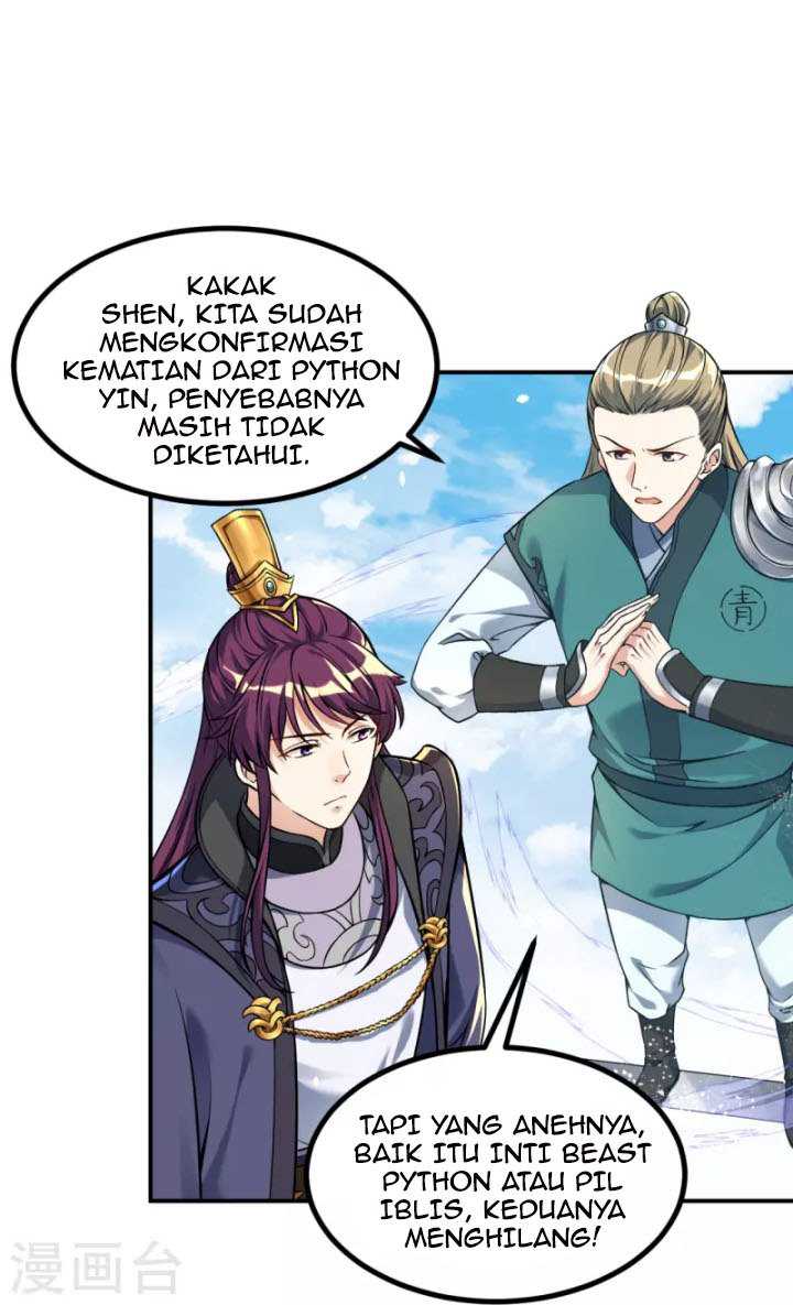 The Strongest Body Old Ancestor In History Chapter 04 Gambar 6