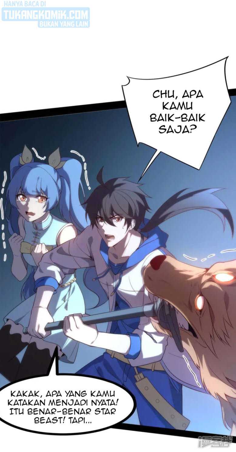 I’m desperate to get stronger Chapter 3 halaman 11