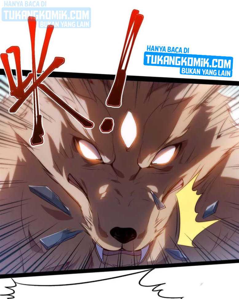 I’m desperate to get stronger Chapter 3 halaman 12