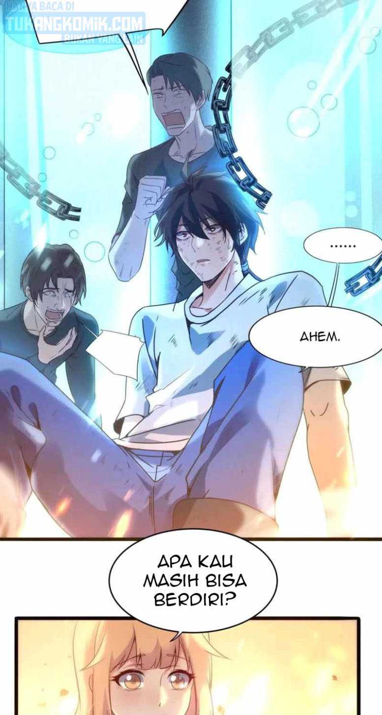 I’m desperate to get stronger Chapter 1 halaman 14
