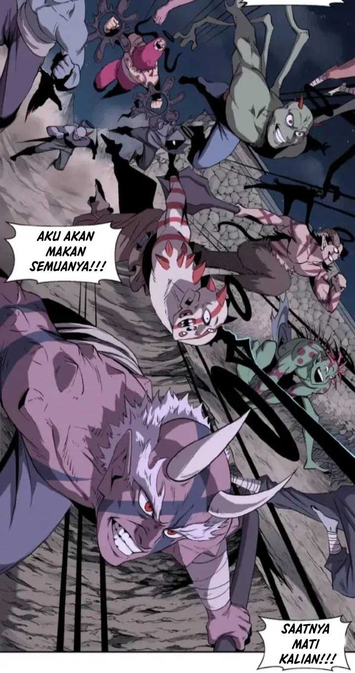 Monster Hunter Chapter 30 halaman 17