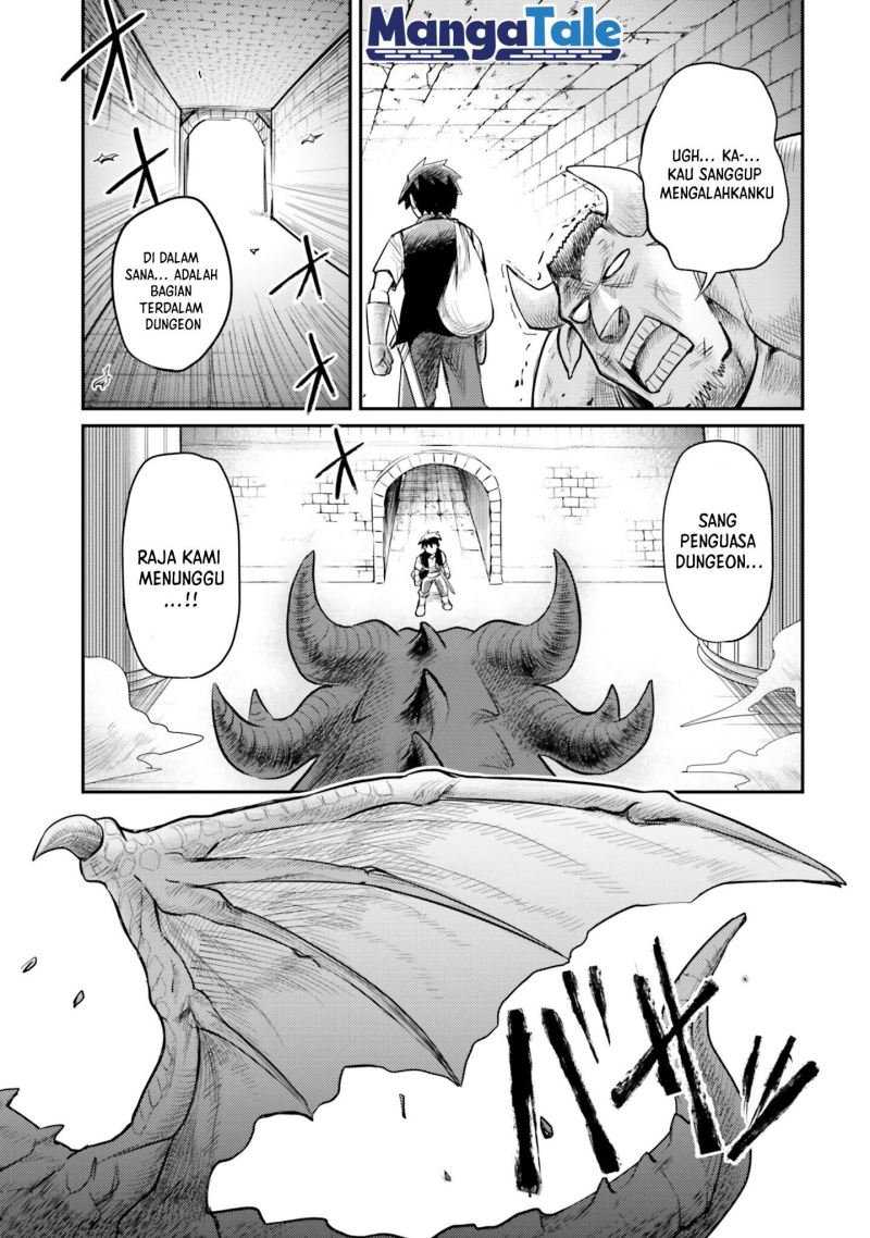 Dungeon no Osananajimi Chapter 01 Gambar 6