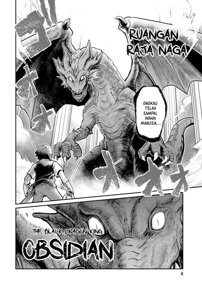 Dungeon no Osananajimi Chapter 01 Gambar 7