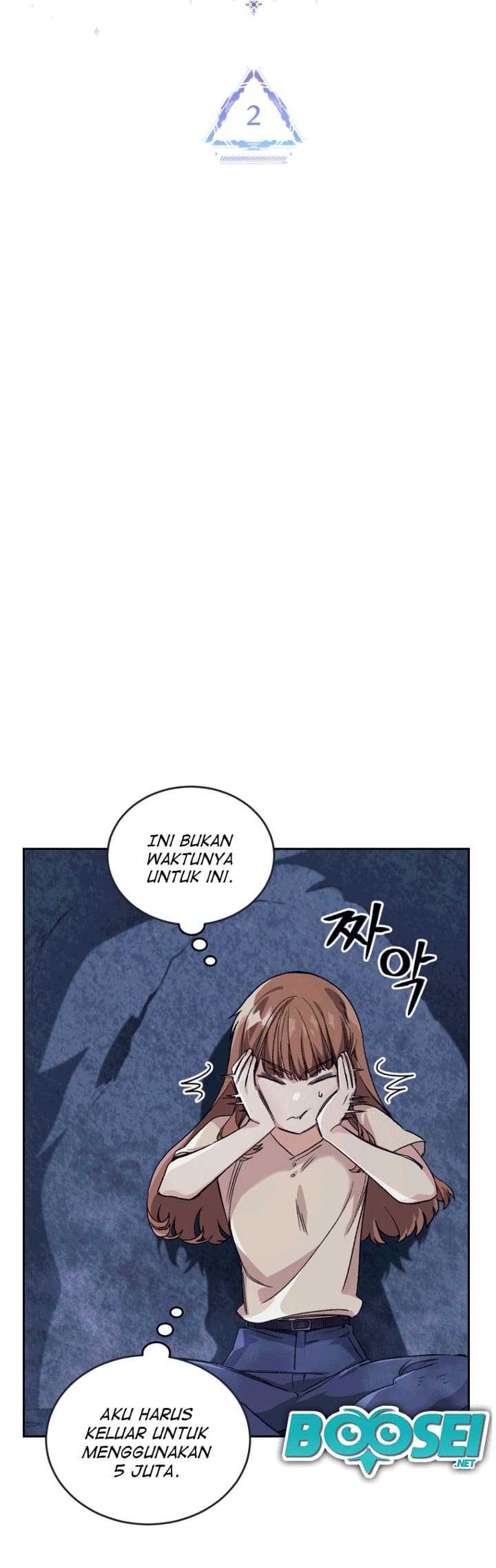 I Stole the Number One Ranker’s Soul Chapter 02 Gambar 15
