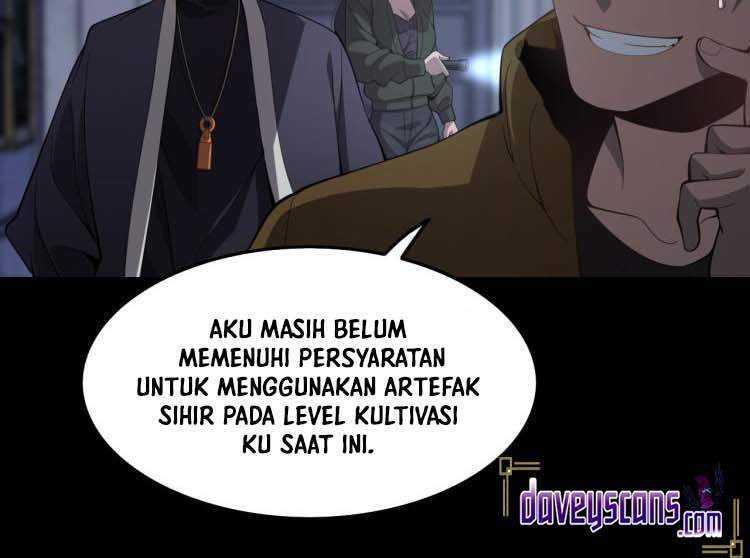 Ancestral Visit Chapter 03 Gambar 11