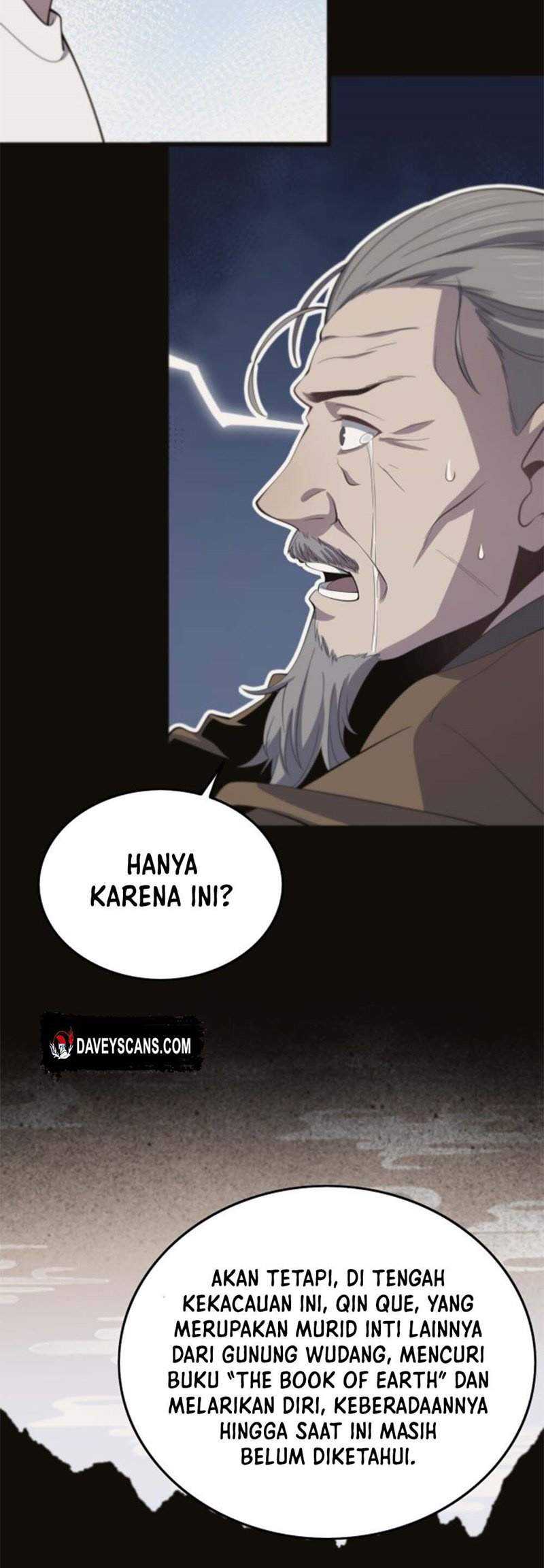 Ancestral Visit Chapter 02 Gambar 13