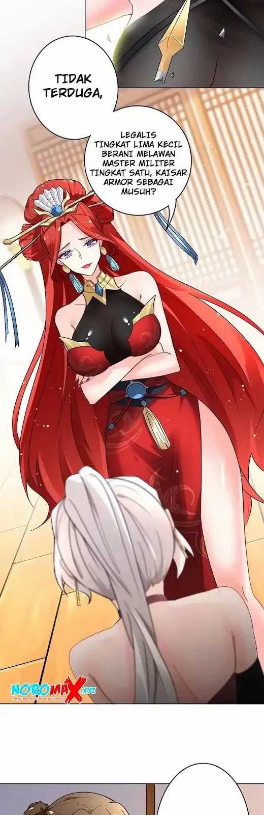 Rules As A Monarch Under The Skirts Chapter 3 Gambar 6