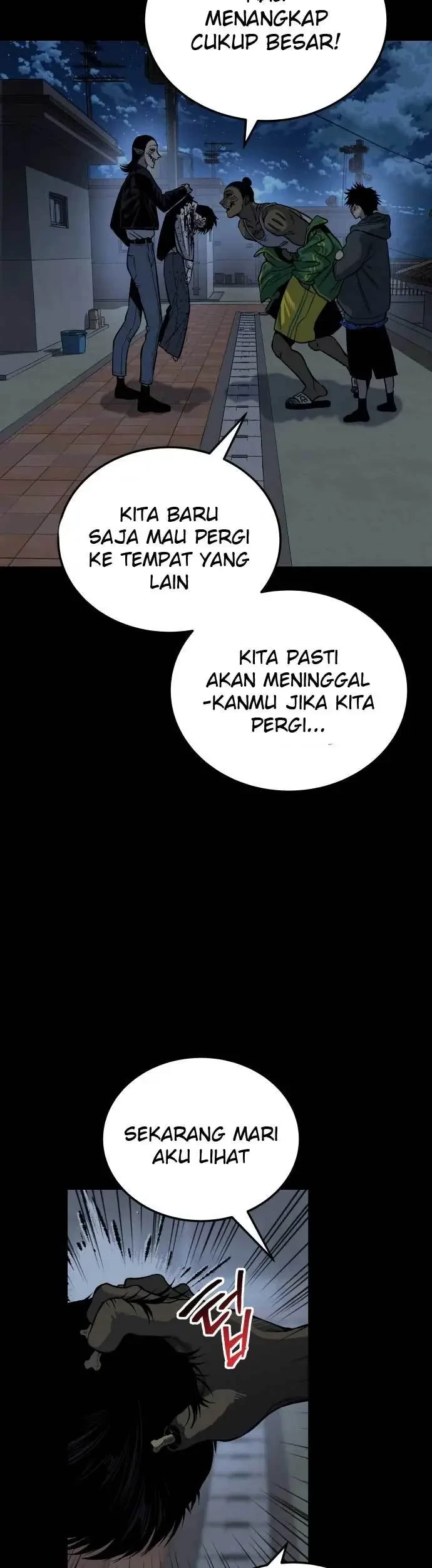 ZomGan Chapter 12 halaman 16