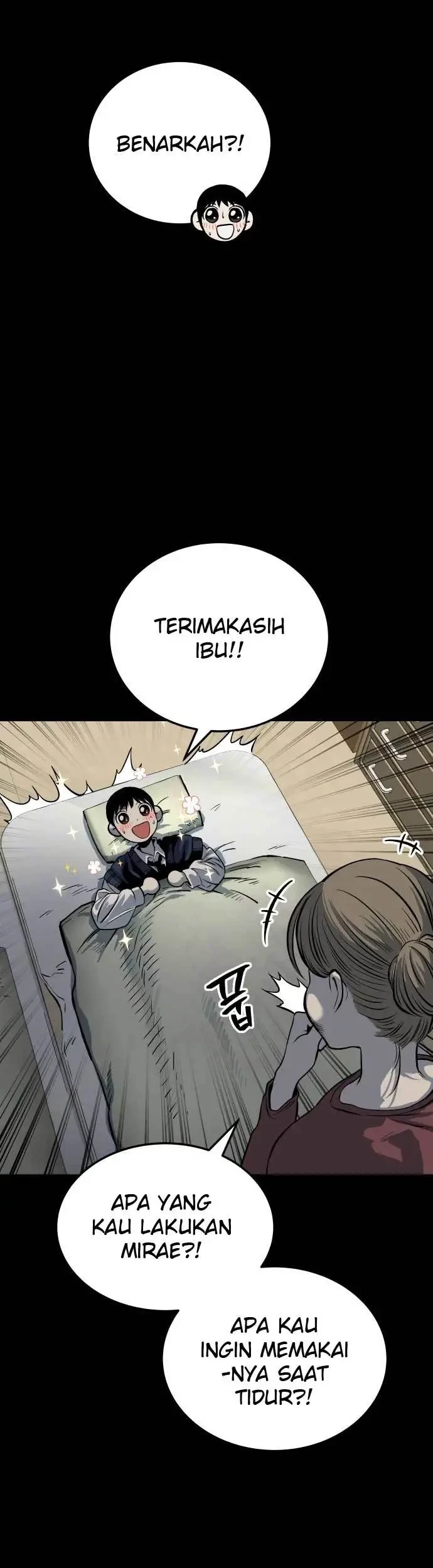 ZomGan Chapter 11 halaman 16