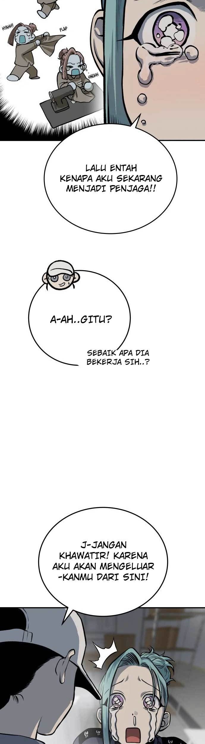 ZomGan Chapter 10 halaman 15