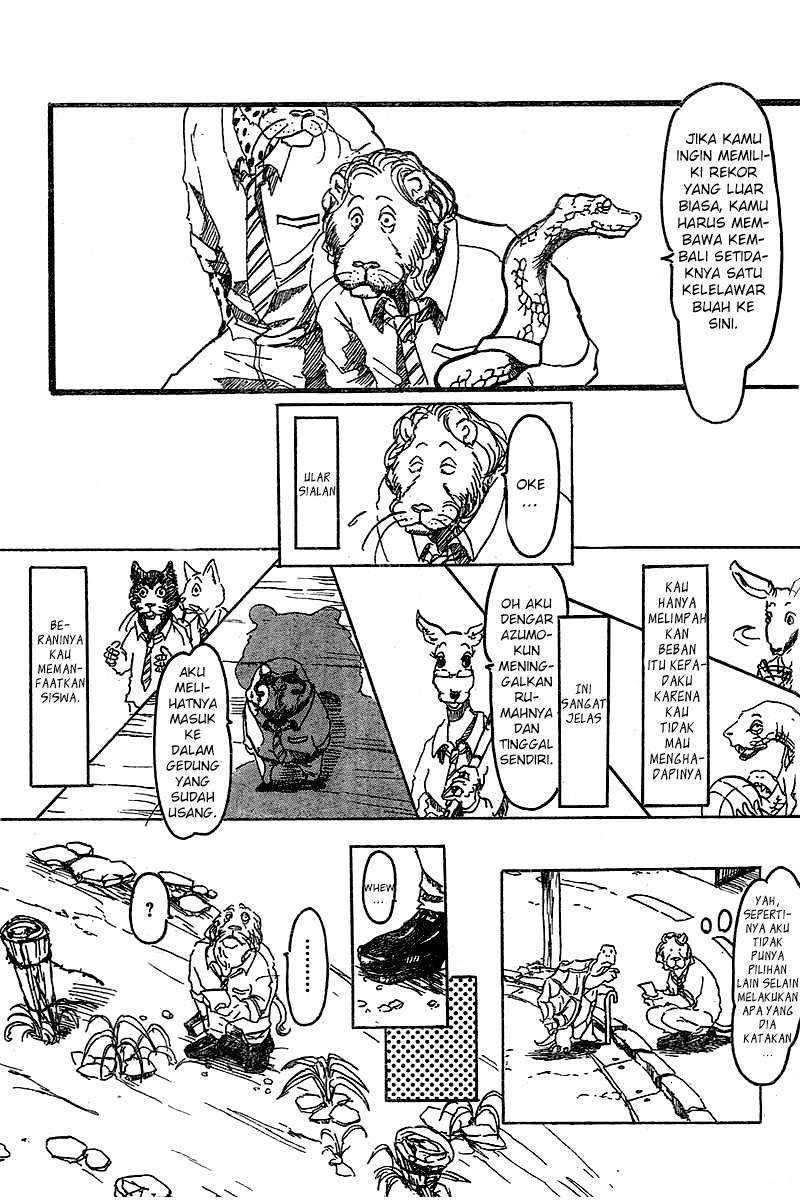 Beast Complex Chapter 1 halaman 7