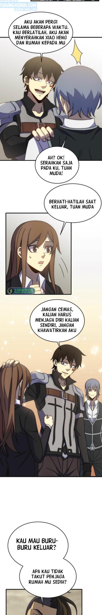 Apocalyptic Thief Chapter 85 halaman 5
