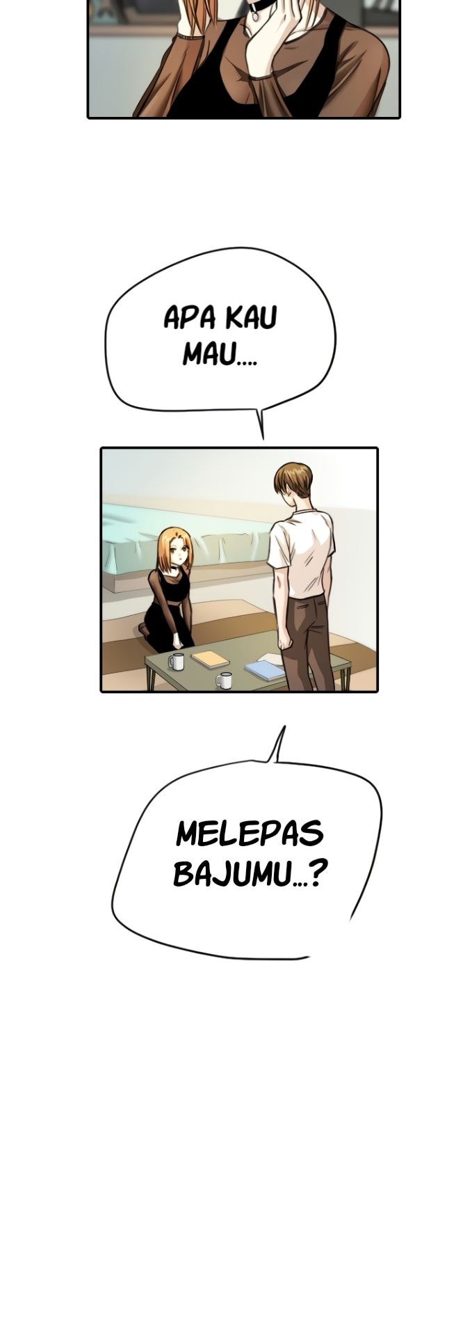 Drawing Romance Chapter 76 halaman 9