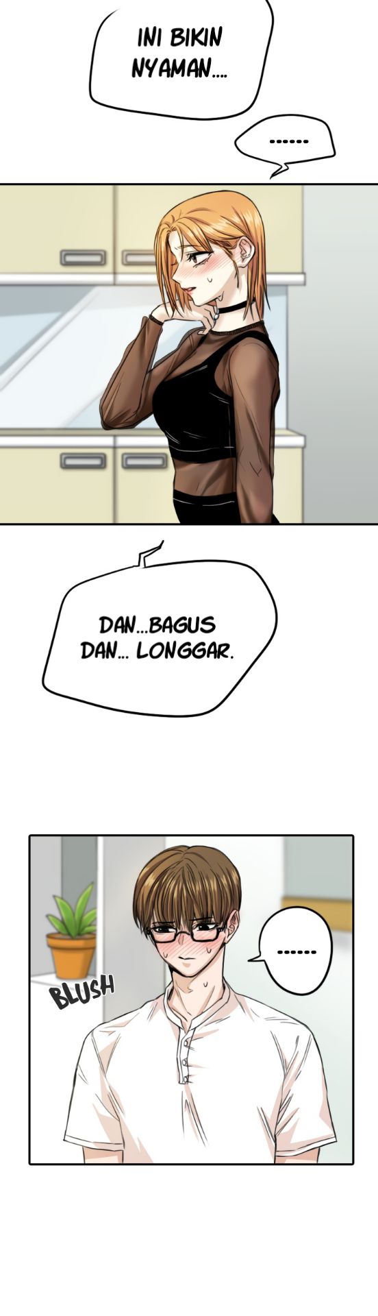Drawing Romance Chapter 75 halaman 8