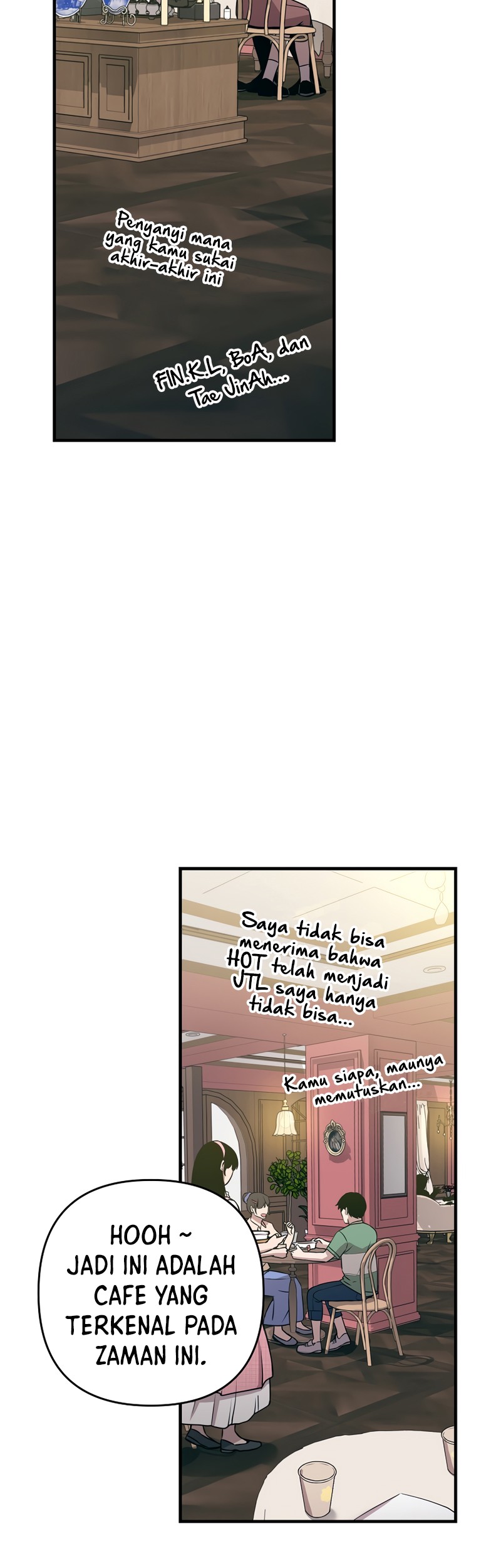 Cursed Manager’s Regression Chapter 17 halaman 16