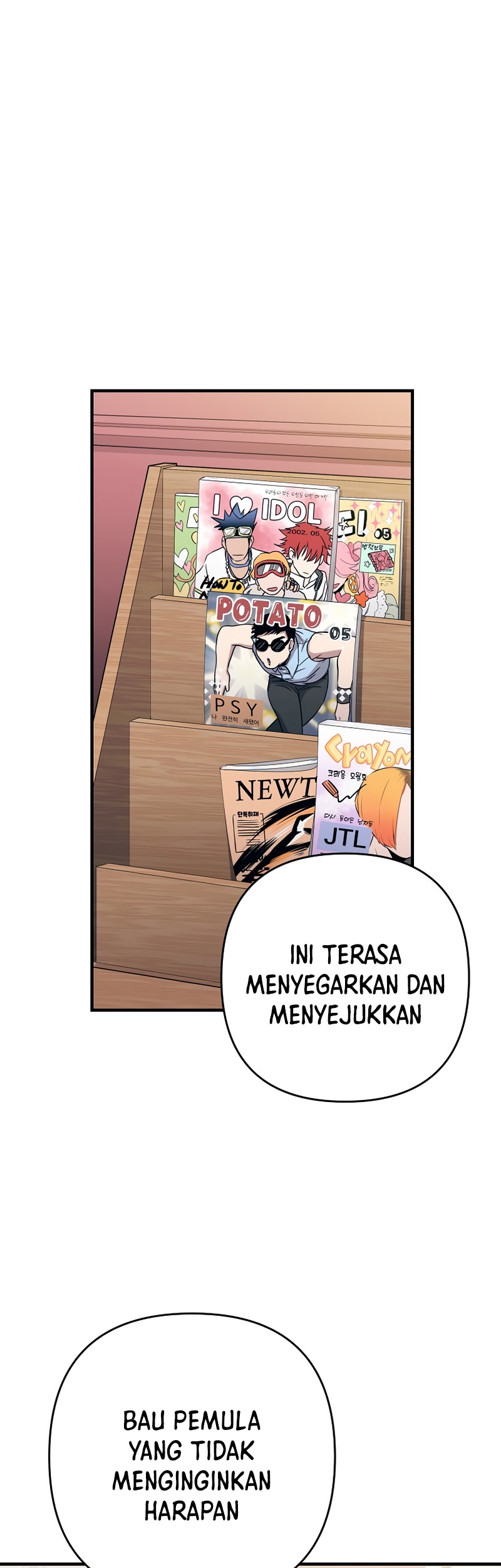 Cursed Manager’s Regression Chapter 17 halaman 17