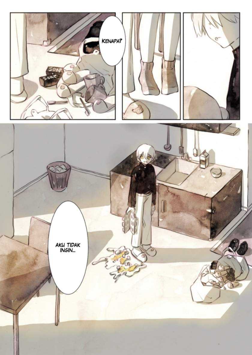 I Hate These Calm Days Chapter 00.1 Gambar 5