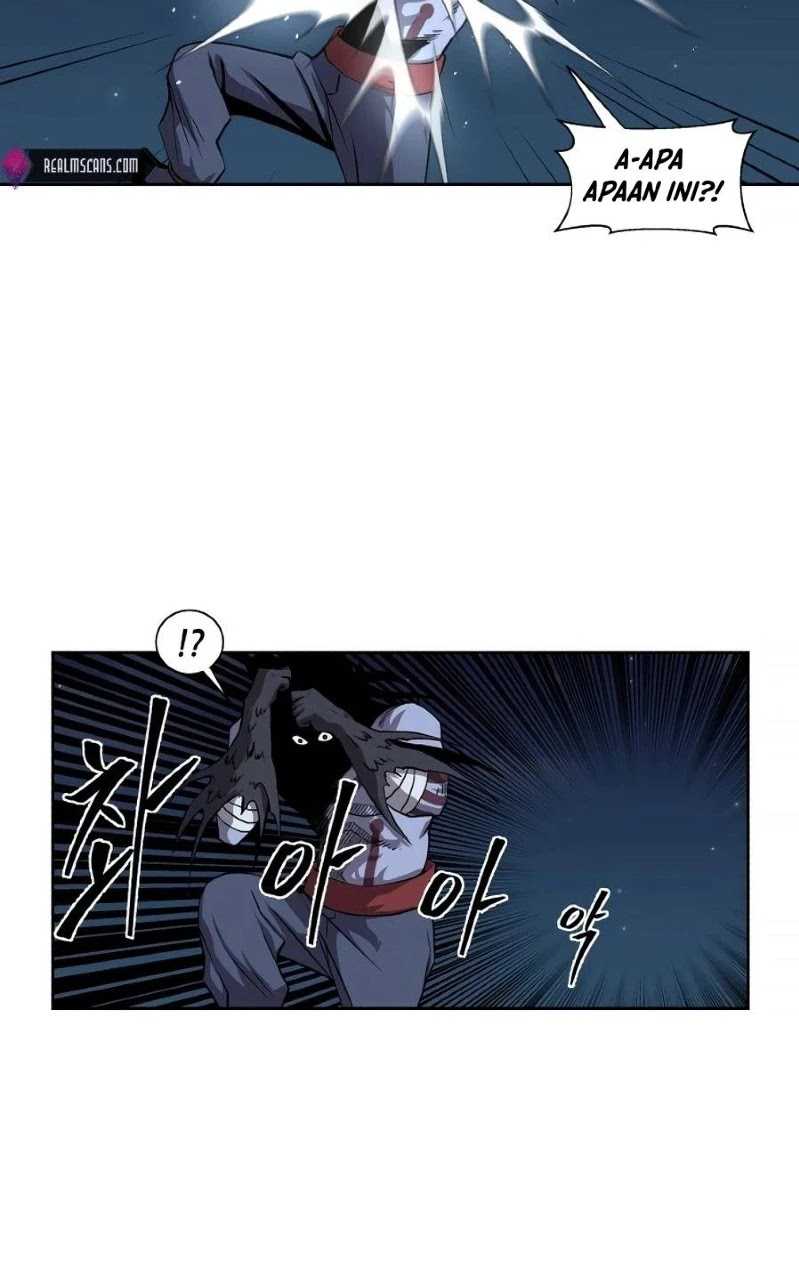 Monster Hunter Chapter 31 halaman 14