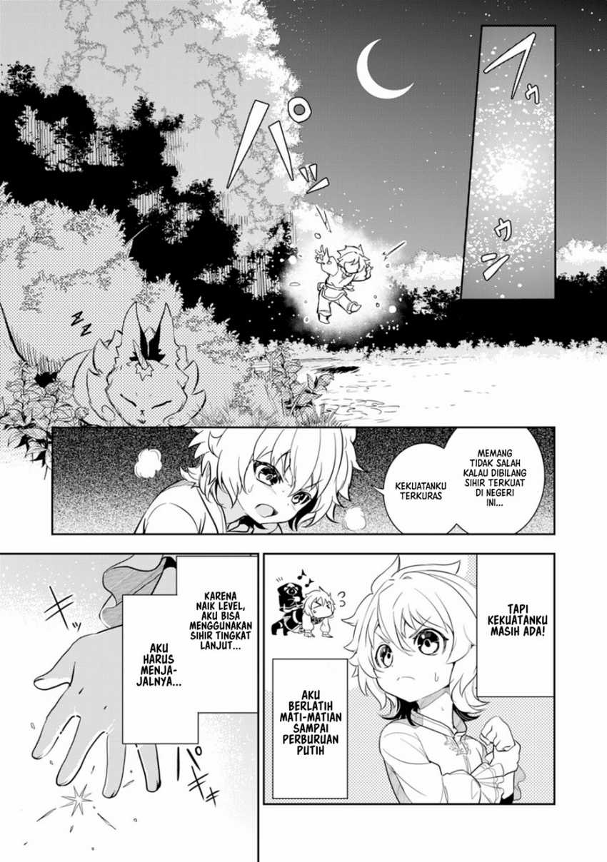 Fuun Kara no Saikyou Otoko Chapter 07 Gambar 8