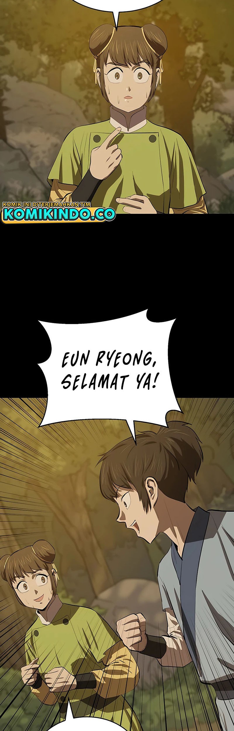 Weak Teacher Chapter 79 halaman 14