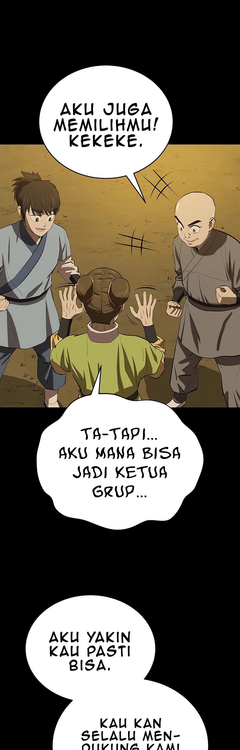 Weak Teacher Chapter 79 halaman 16