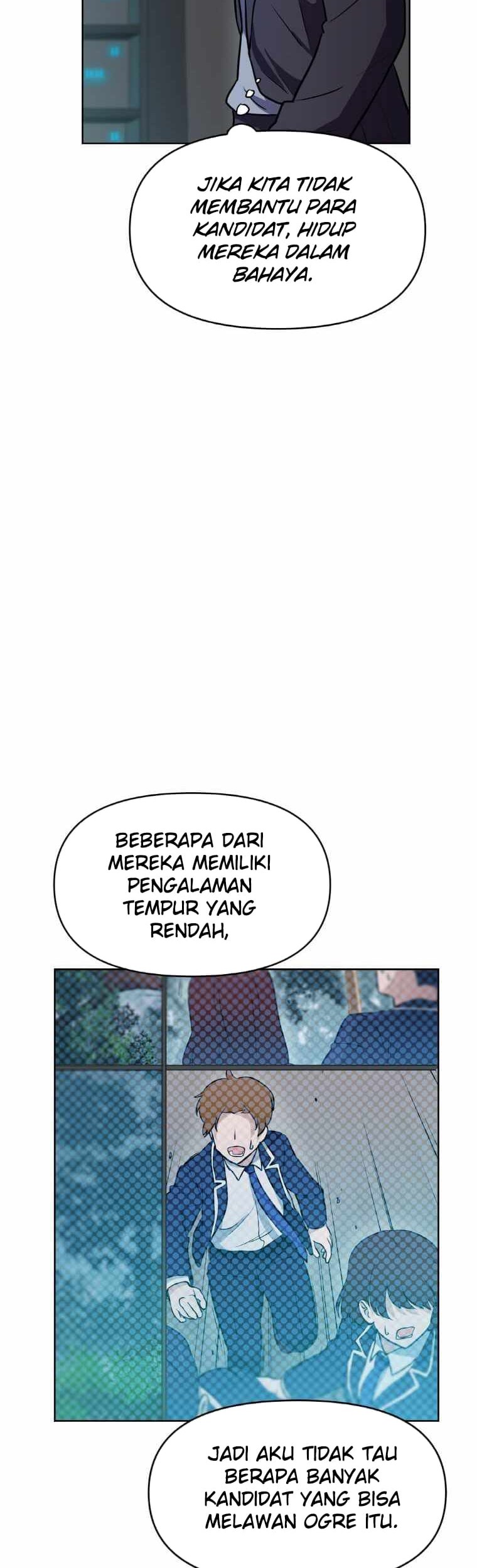 I Have Max Level Luck Chapter 14 halaman 10