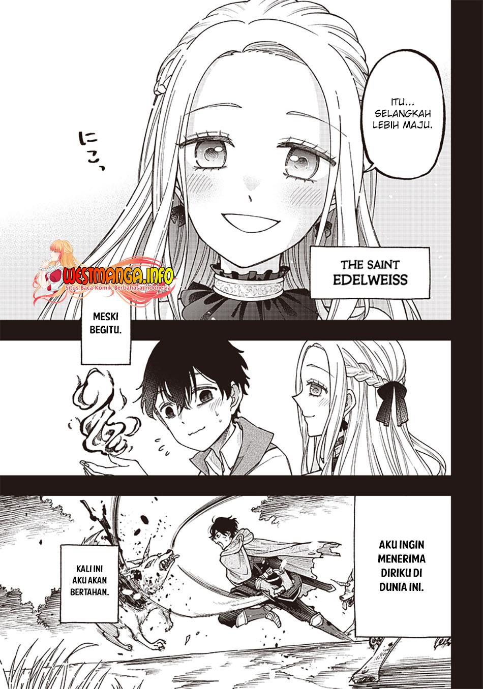 Kyuuseishu MESHIA ~Isekai wo sukutta moto yuusha ga mamono no afureru genjitsu sekai wo musou suru~ Chapter 1 - Halaman 9