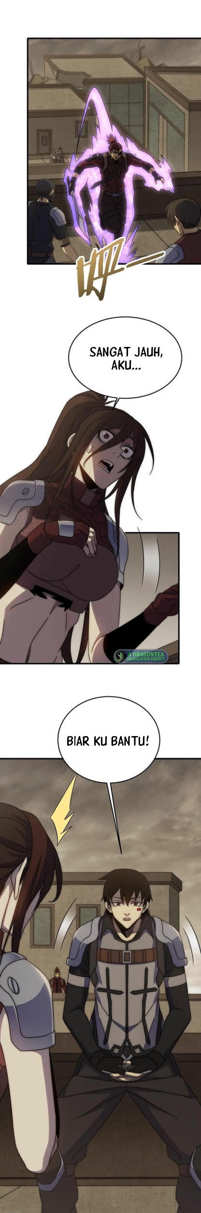 Apocalyptic Thief Chapter 86 halaman 5