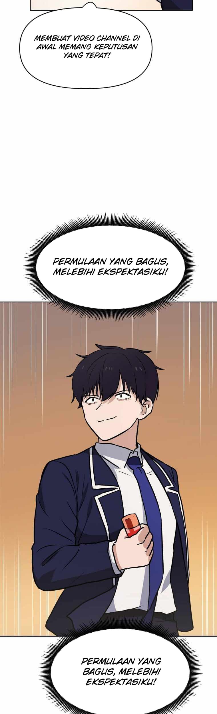 I Have Max Level Luck Chapter 15 halaman 11