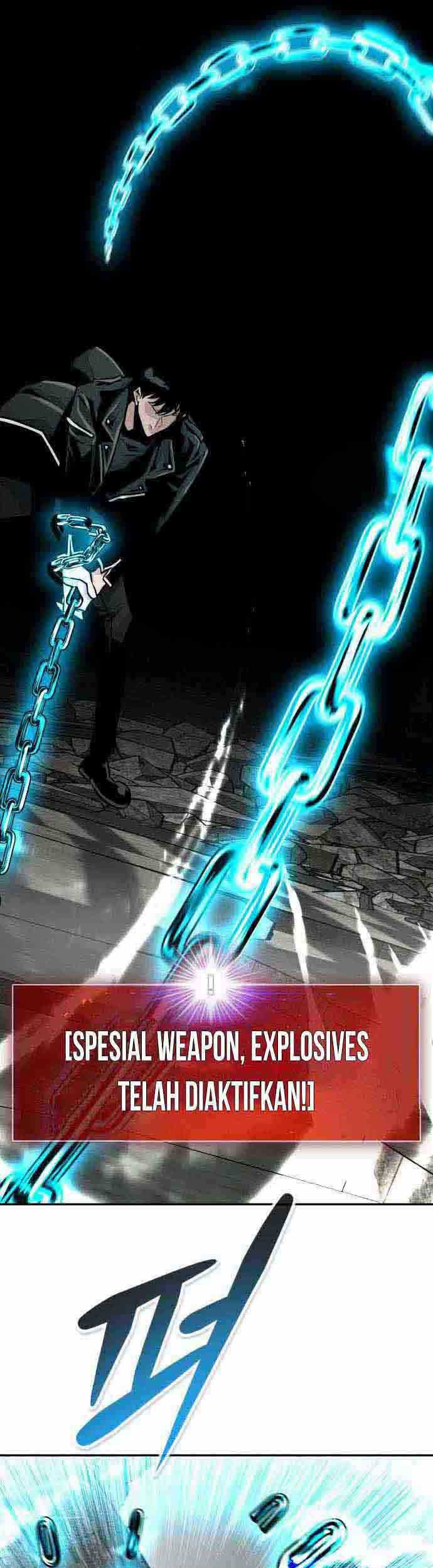 All Rounder Chapter 47 halaman 17