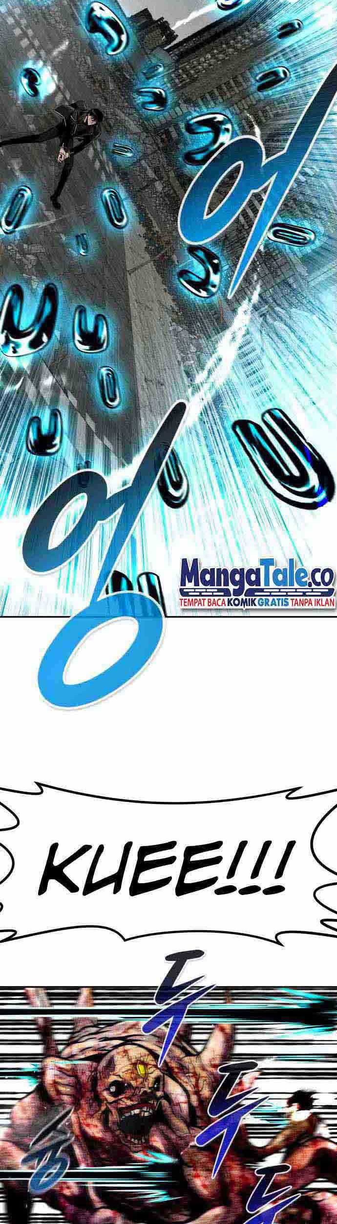 All Rounder Chapter 47 halaman 18