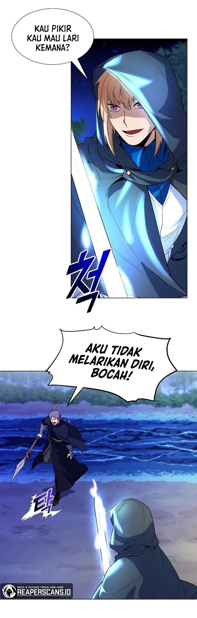 Overbearing Tyrant Chapter 38 halaman 12