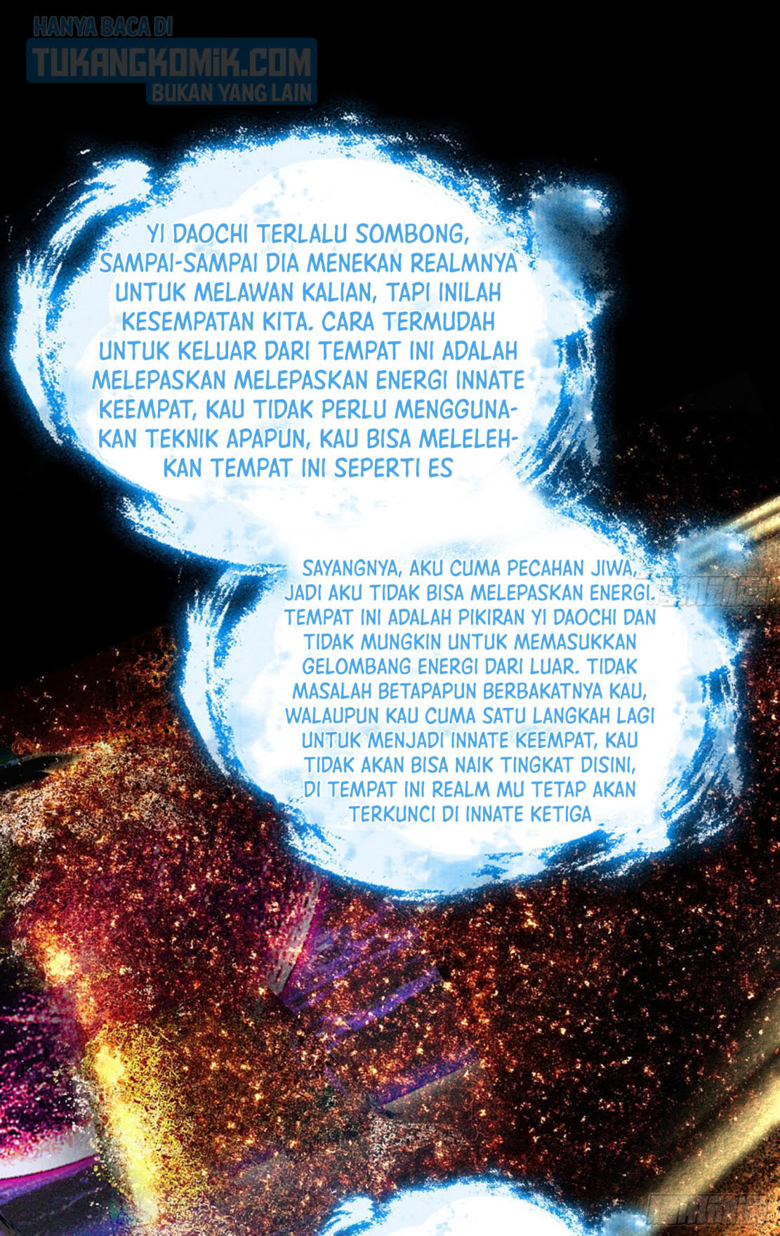 I’m An Evil God Chapter 293 halaman 27