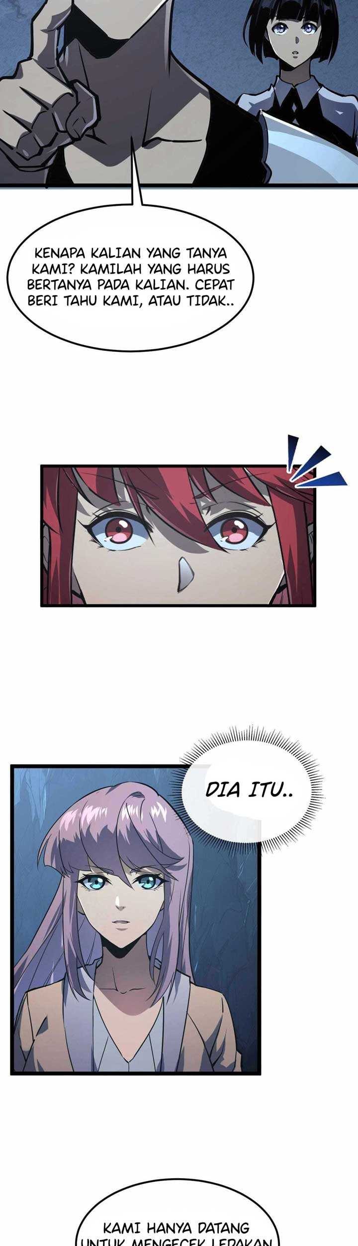 Rise From The Rubble Chapter 107 halaman 10